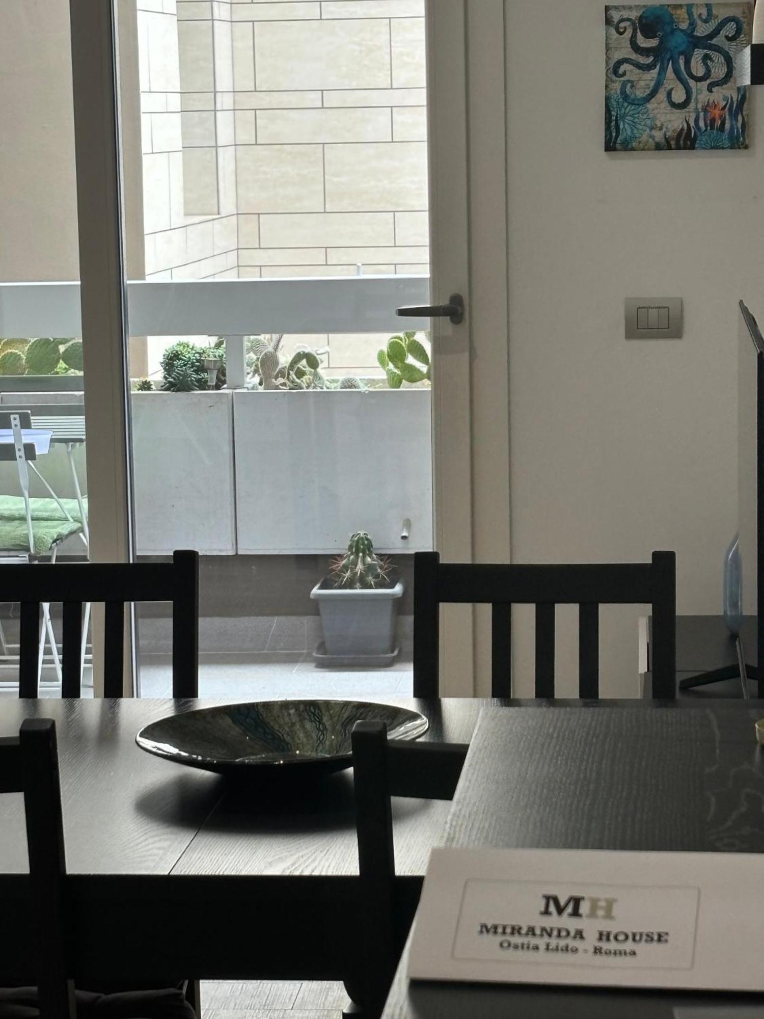 Prestige Miranda House Roma Ostia Daire Dış mekan fotoğraf
