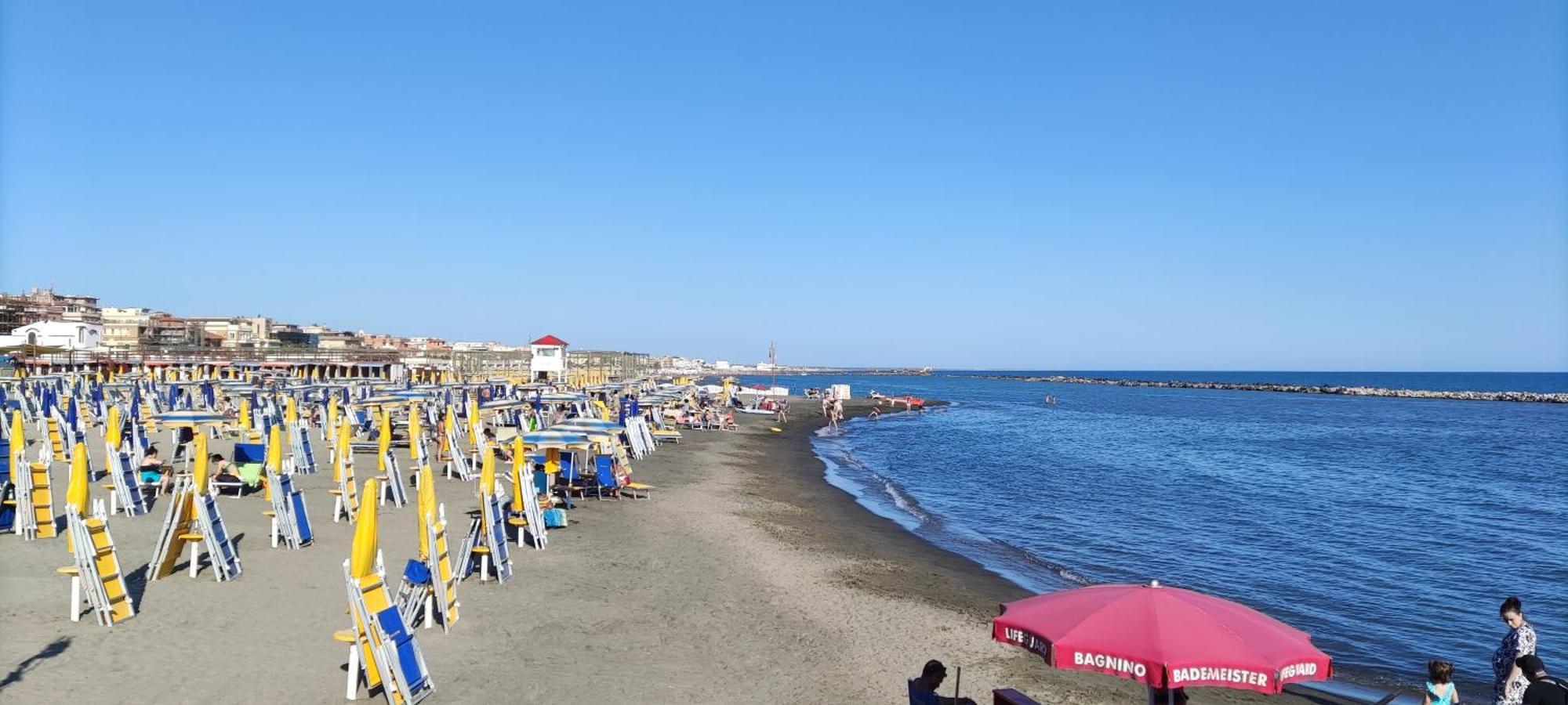 Prestige Miranda House Roma Ostia Daire Dış mekan fotoğraf