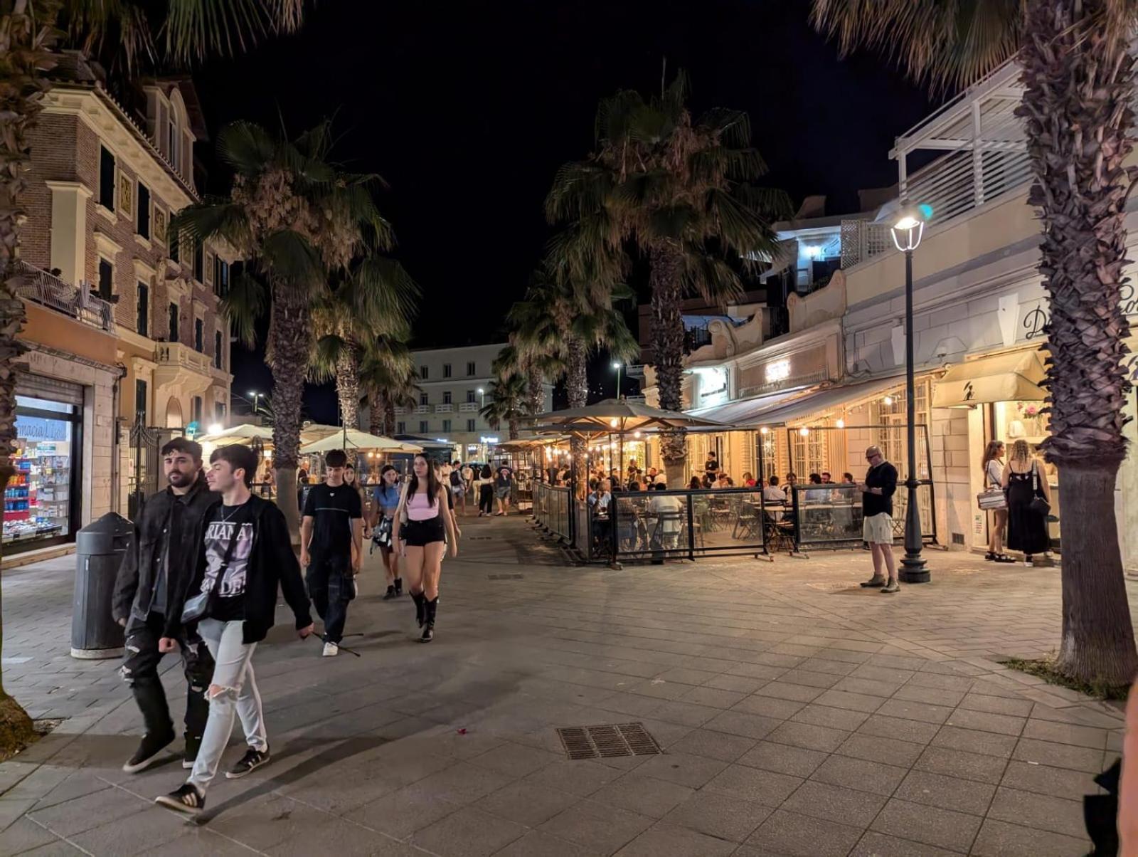Prestige Miranda House Roma Ostia Daire Dış mekan fotoğraf